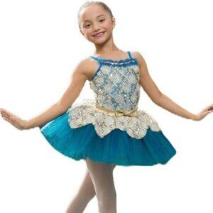 Flower fairies lullaby dance / Halloween costume